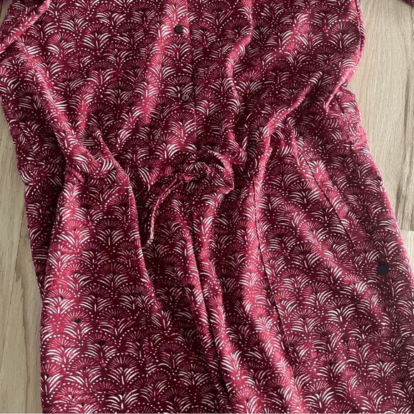 Scotch‎ & Soda Maison Scotch La Femme Selon Marie all in one utility jumpsuit 1 - Picture 7 of 13